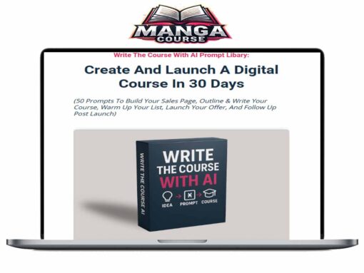 Dickie Bush & Nicolas Cole-Create And Launch A Digital Course In 30 Days + Upsell Download