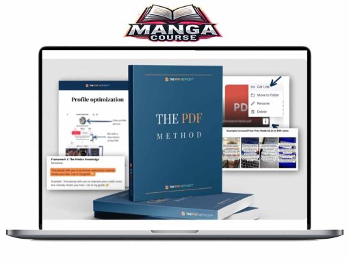 Ewan Davies - The PDF Method 2.0 Download