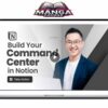 Jeff Su - Build Your Command Center in Notion Download