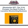 Dickie Bush and Nicholas Cole - Ghostwriter GPT Download