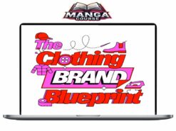 Jack Griffin-Parry - The Clothing Brand Blueprint Download
