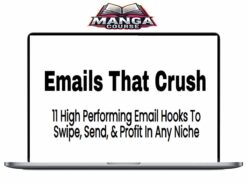 Joey Percia - Emails That Crush Download