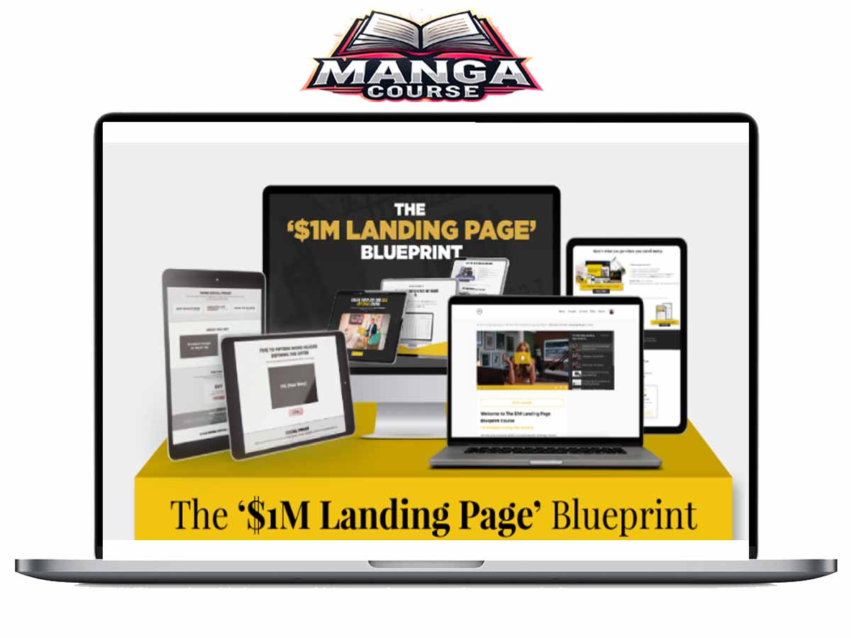 One Peak Creative – The $1M Landing Page Blueprint plus Video Ad Academy Download
