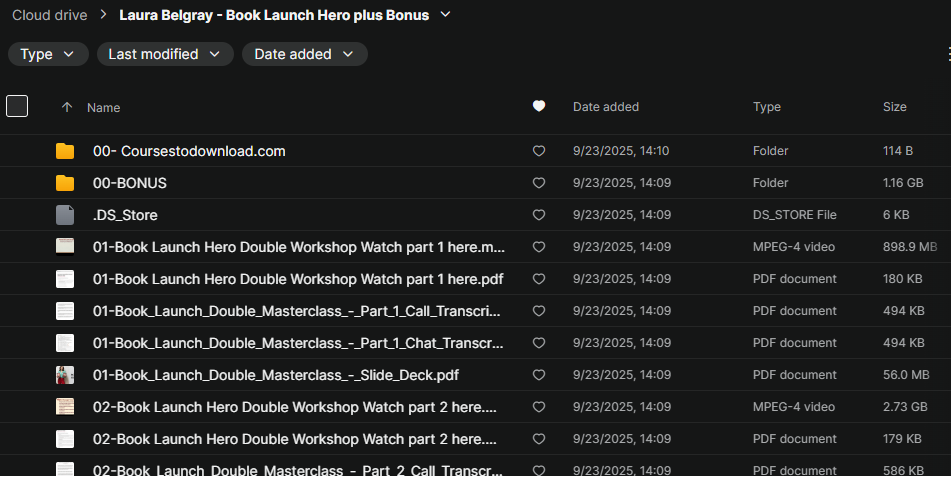 Laura Belgray - Book Launch Hero plus Bonus