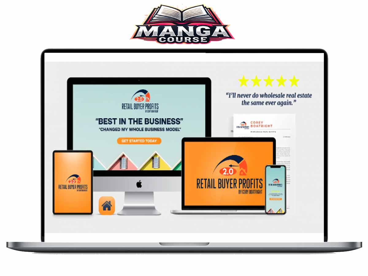 Sean Terry - Retail Buyer Profits 2.0 Download